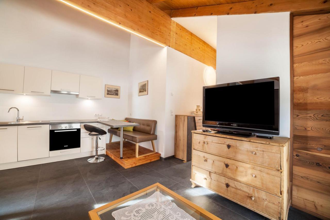 Ferienwohnung Burgeis 외부 사진