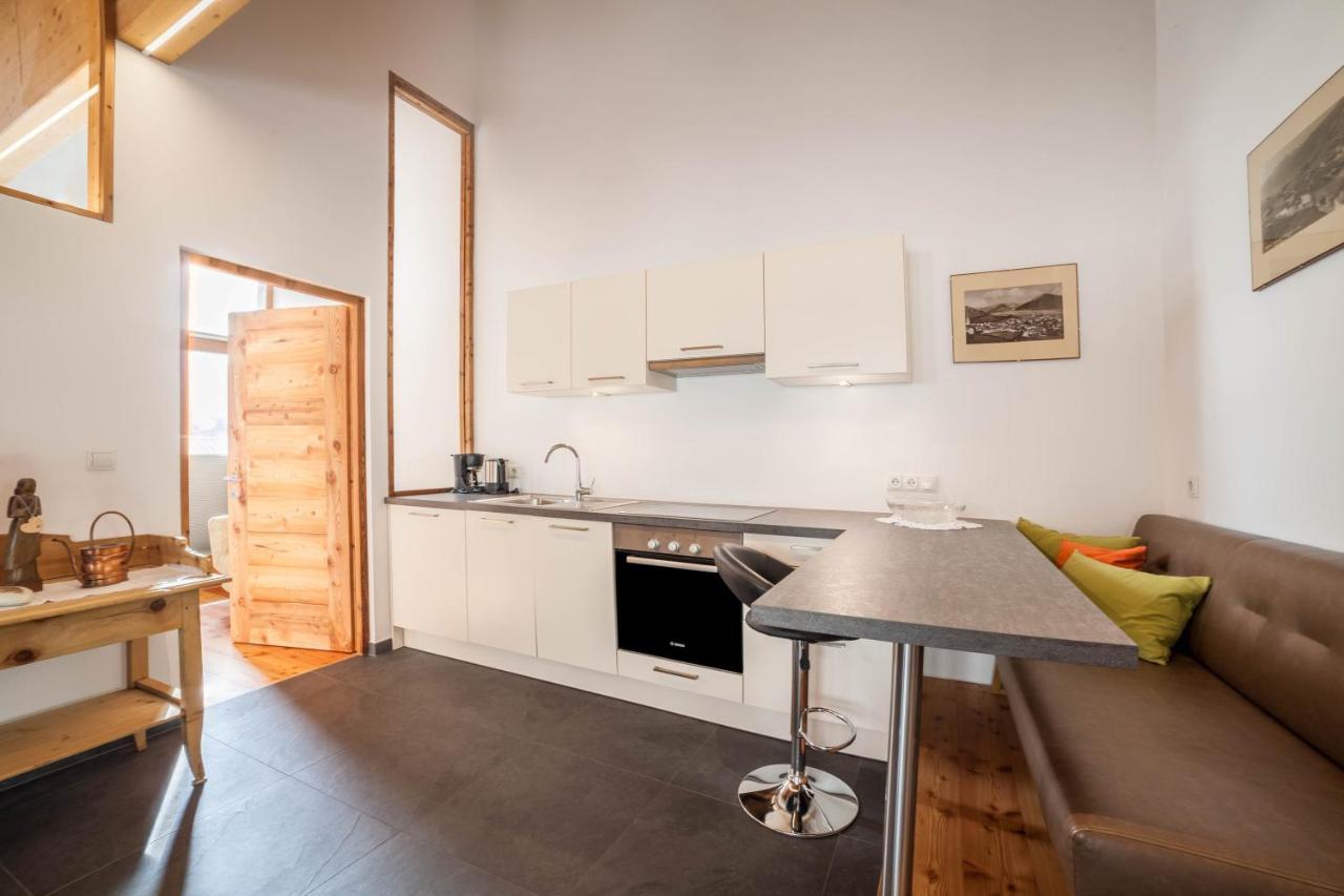 Ferienwohnung Burgeis 외부 사진