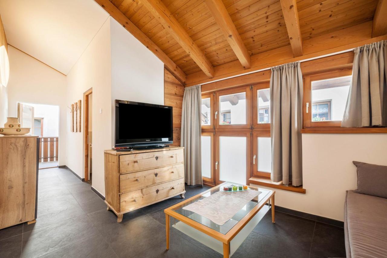 Ferienwohnung Burgeis 외부 사진