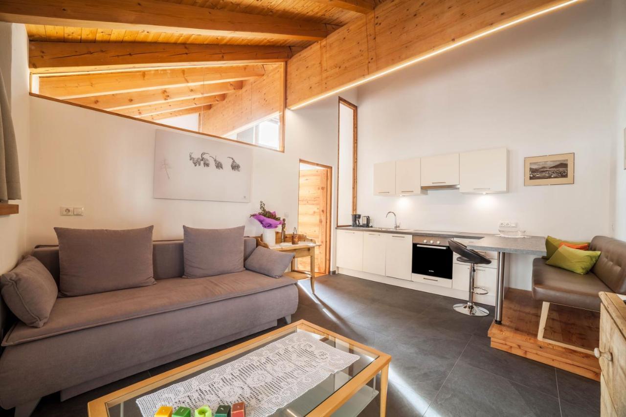Ferienwohnung Burgeis 외부 사진