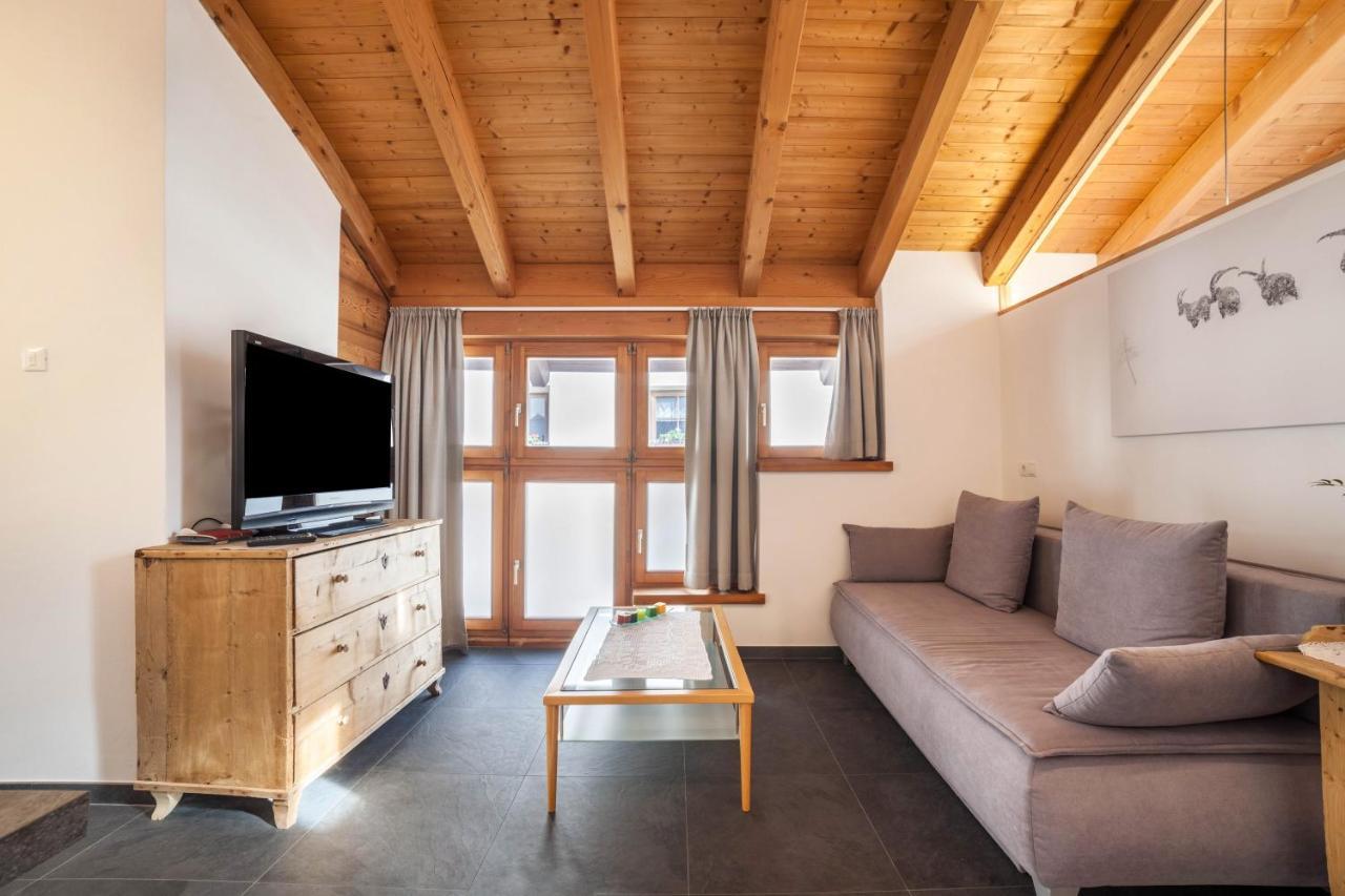 Ferienwohnung Burgeis 외부 사진