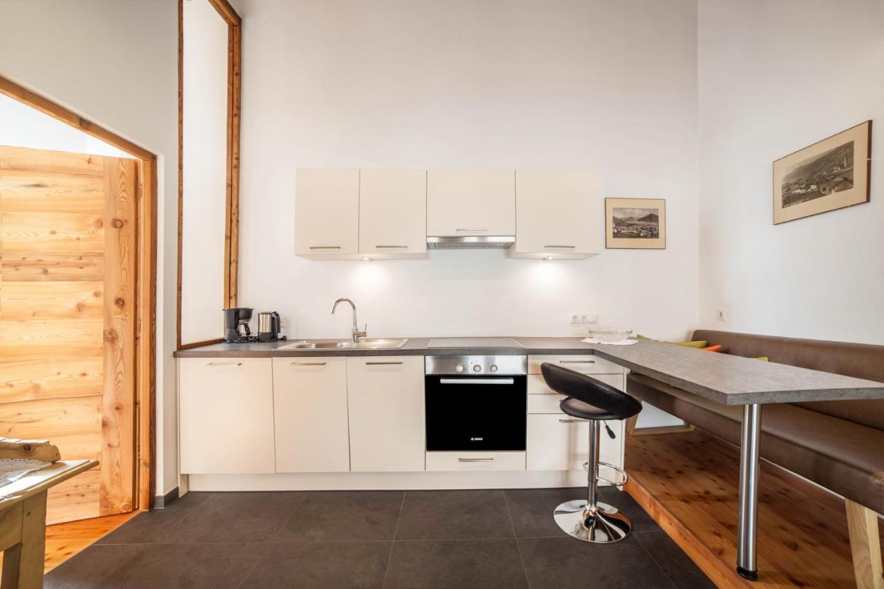 Ferienwohnung Burgeis 외부 사진