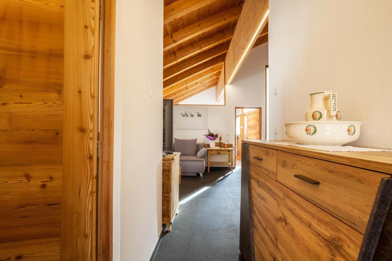 Ferienwohnung Burgeis 외부 사진