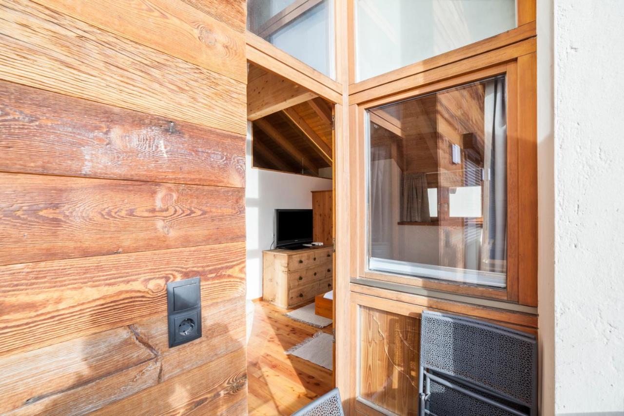Ferienwohnung Burgeis 외부 사진