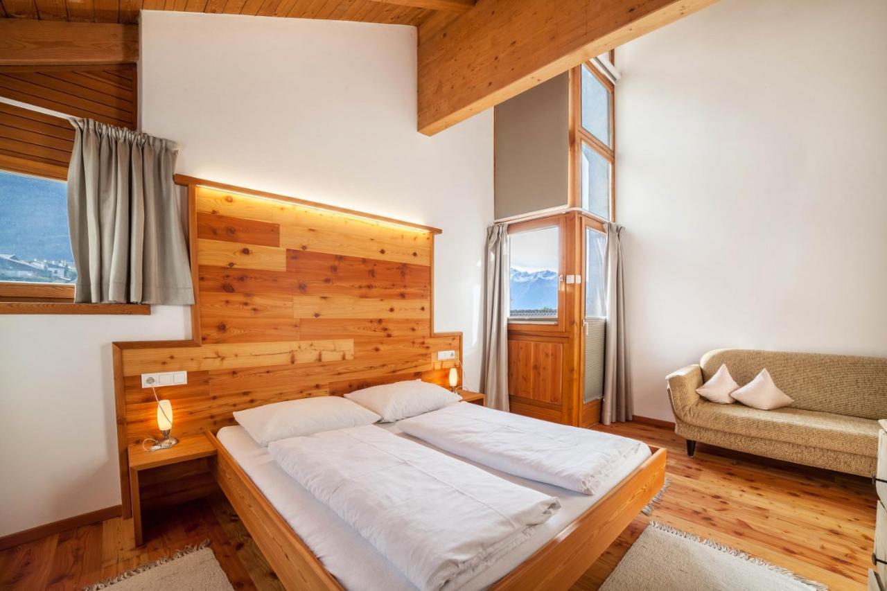 Ferienwohnung Burgeis 외부 사진