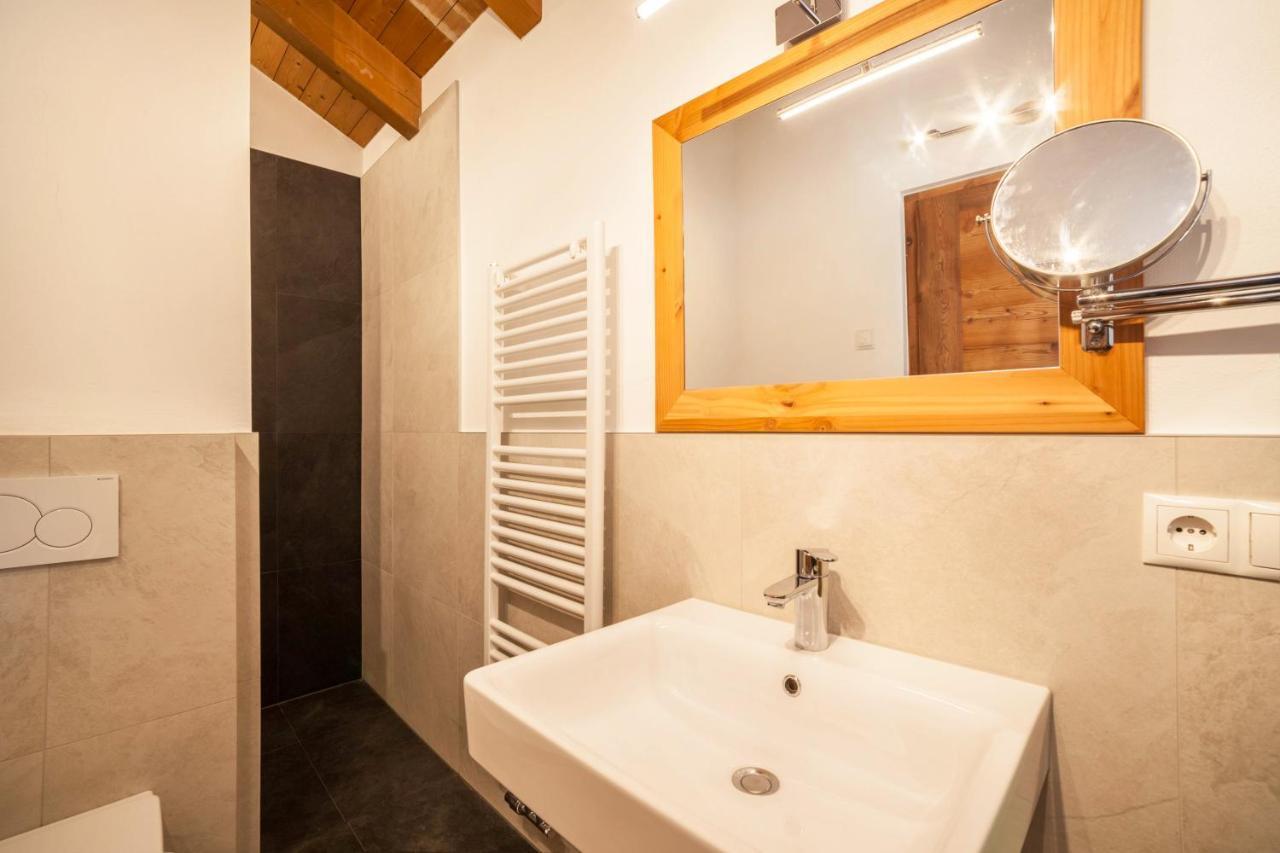 Ferienwohnung Burgeis 외부 사진